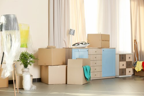 Furniture pick-up service in East Dulwich for bulky home items