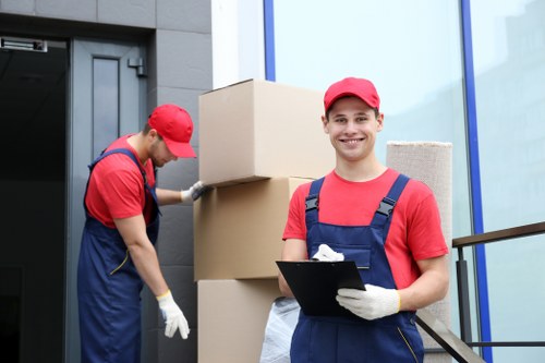Illustration of ethical business practices and worker protection