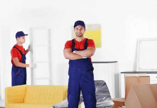 Free quote policy for East Dulwich man and van service