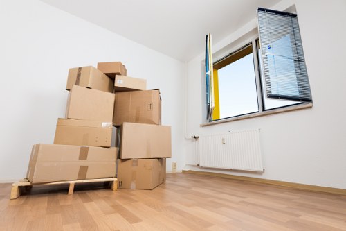 Local removals support for flats and homes in East Dulwich