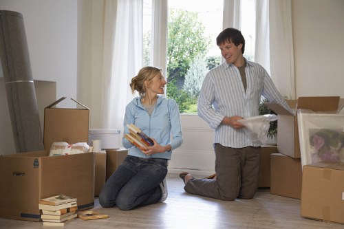 Formal complaint investigation for a small removals service