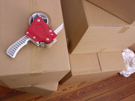 Local packing and unpacking support for East Dulwich customers