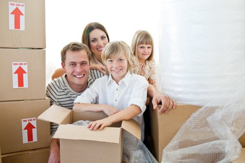 Furniture and appliance transport for East Dulwich customers